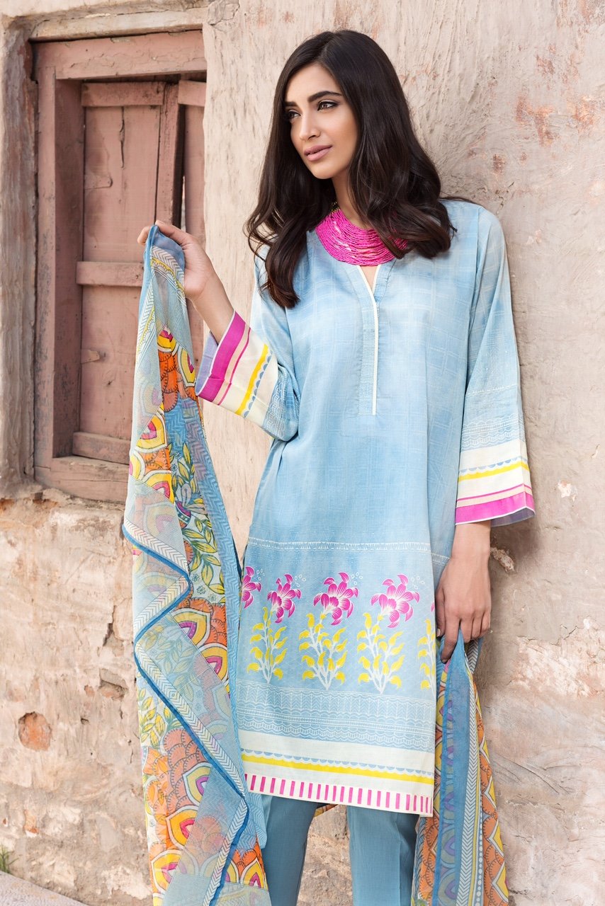 Khaadi launches Lawn Volume 2 Collection