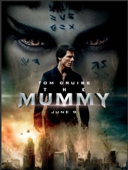 UNIVERSAL PICTURES AND REALD ANNOUNCE THE MUMMY DAY ON SATURDAY, MAY 20th, 2017