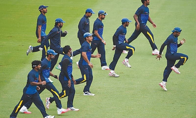 Sri Lanka name squad for England tour as pay row remains unresolved