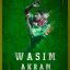 Wasim Akram Leads Pakistan’s NFT Revolution