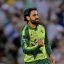 Hafeez gets another player of the match award, Pakistan win