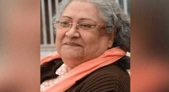 Senior actress Durdana Butt passes away due to COVID complications