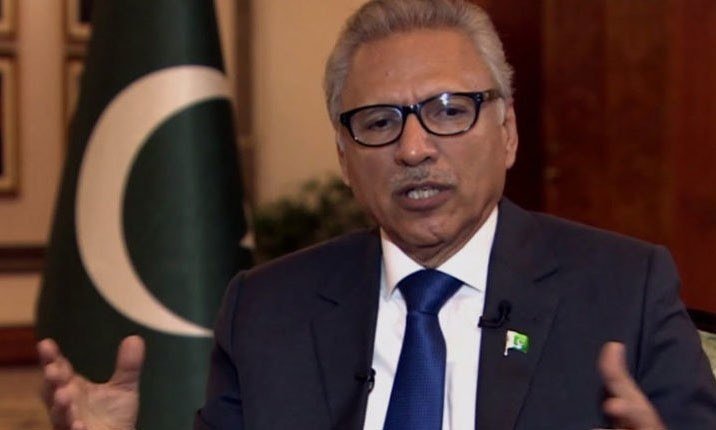 Higher education to put the country on socioeconomic uplift: President Alvi