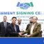 Rafi Group signed an agreement with IGI Life Insurance