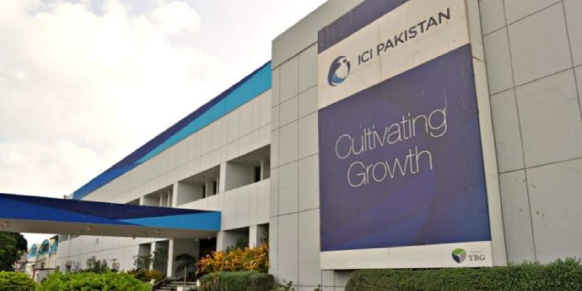 ICI Pakistan forms joint venture with Tariq Glass