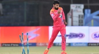 Islamabad United’s Shadab Khan ready to play tonight’s playoff match