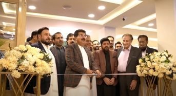 Rafi Group inaugurated it’s regional office in Islamabad