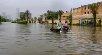 More rains are expected in the month of September