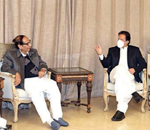 Imran Khan should return to parliament: Shujaat Hussain