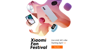 XIAOMI FAN FESTIVAL