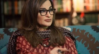 Sherry Rehman named among the 100 most influential people of 2023 by TIME