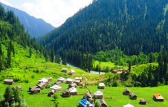Best Places to Visit AJK, Pakistan in Summer 2023