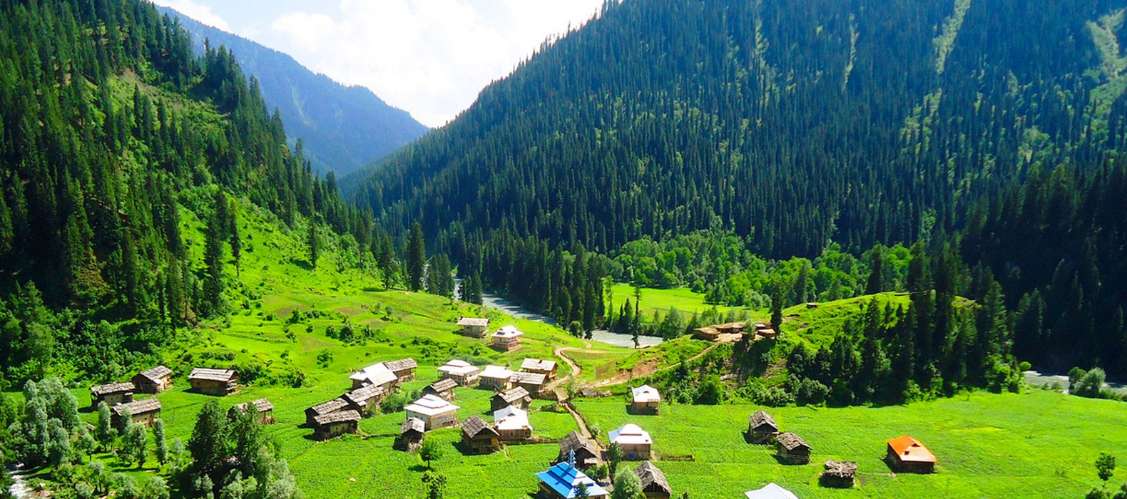 Best Places to Visit AJK, Pakistan in Summer 2023