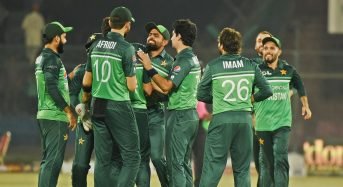 Clinical Pakistan clinch the ODI series against NZ