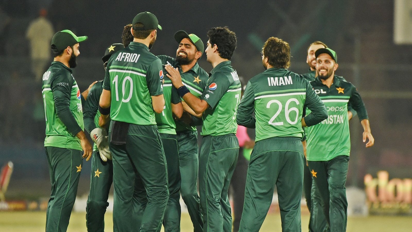 Clinical Pakistan clinch the ODI series against NZ