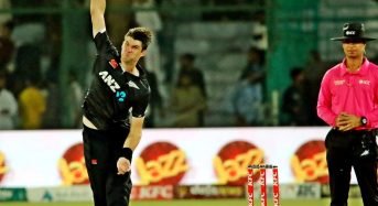 New Zealand end ODI Series against Pakistan with single win