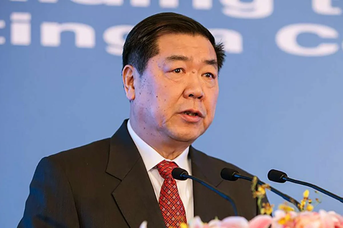 Chinese Vice Premier to Reach Pakistan Tomorrow to Mark 10th Anniversary of CPEC