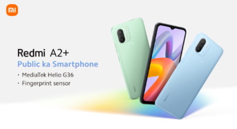 Empowering Your Reality: Redmi A2+ Redefining the Game!