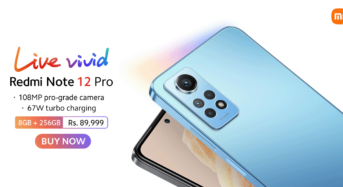 Xiaomi’s Redmi Note 12 Pro: Power and Photography Perfected!