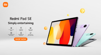 Xiaomi Unleashes Redmi Pad SE: A Visual and Auditory Marvel for the Masses!