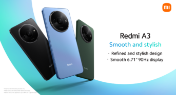 Elevating Smartphone Standards with Xiaomi’s Smooth & Stylish Redmi A3