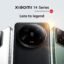 Xiaomi Debuts Xiaomi 14 Series Internationally with Next-Generation Leica Optics, Powered by Xiaomi HyperOS