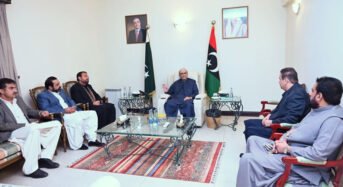 PPP Prepares for Presidential Race