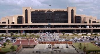 Karachi Airport Increases Parking Fees