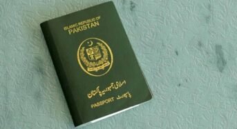 Severe Ink Shortage Disrupts Pakistan’s Passport Issuance
