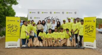 inDrive and WWF join forces for a cleaner environment