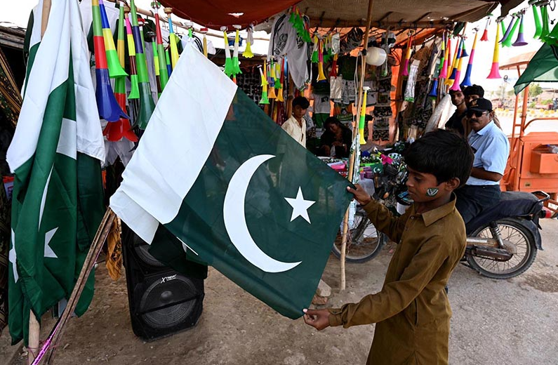 Pakistan’s 77th Independence Day: Celebrations Across the Nation Reflect Unity and Hope