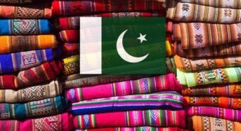 Textile Exports of Pakistan Grow by 5.37% in First Two Months of FY2024-25