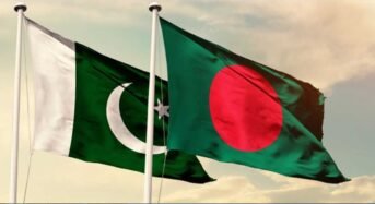 Pakistan and Bangladesh Strengthen Diplomatic Ties at Global Summit