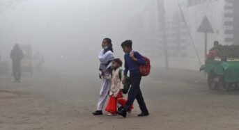 Lahore Schools Closed for One Week as Punjab Urges Action on Smog Crisis