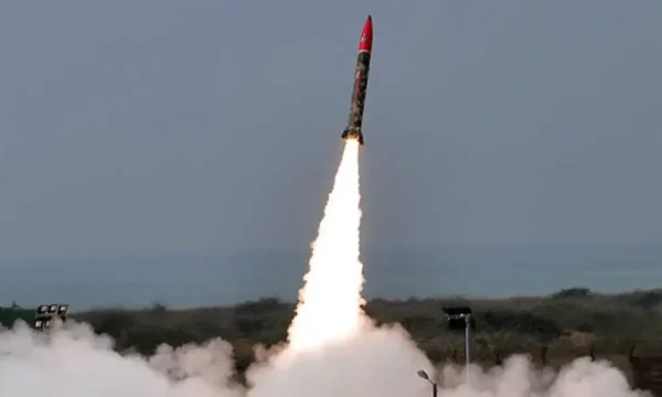 Bangladesh’s Missile Ambitions: Seeking Abdali SRBMs from Pakistan