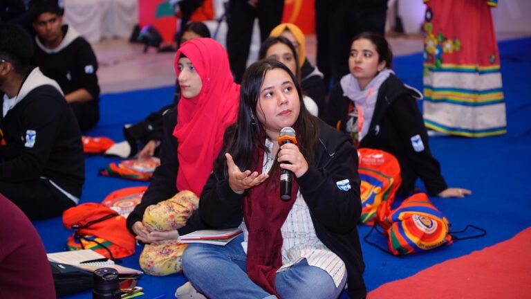 Empowering Youth to Shape Governance: Day 3 of Young Leaders Conference 2024 Highlights the Intersection of Politics, Narratives, and Leadership.