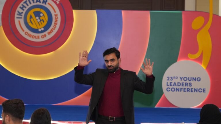 Economic Empowerment Takes Center Stage at Day 4 of Young Leaders Conference 2024