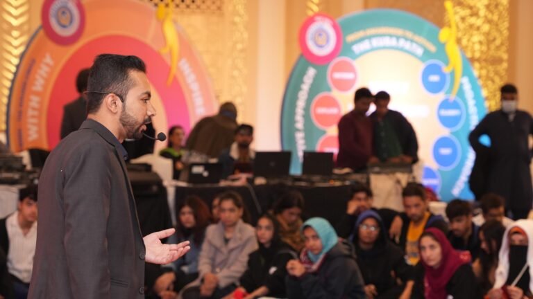 Empowering the Self to Empower the World: Day 6 of Young Leaders Conference 2024