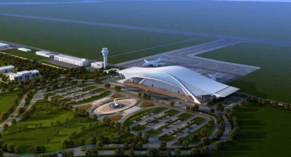 New Gwadar International Airport Welcomes First Commercial Flight