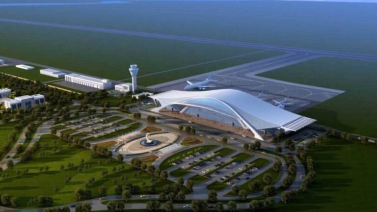 New Gwadar International Airport Welcomes First Commercial Flight