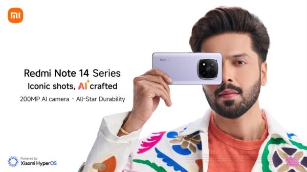 Xiaomi Unveils Redmi Note 14 Series: Where Pro-grade Photography Meets All-Star Durability!