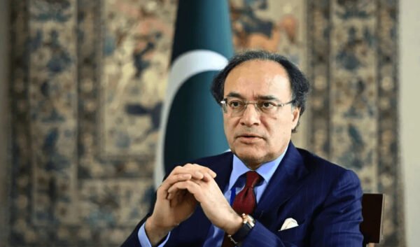 Pakistan’s Economy Set for Growth, Says Finance Minister Muhammad Aurangzeb