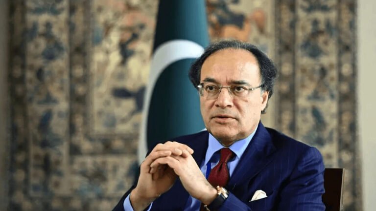Pakistan’s Economy Set for Growth, Says Finance Minister Muhammad Aurangzeb