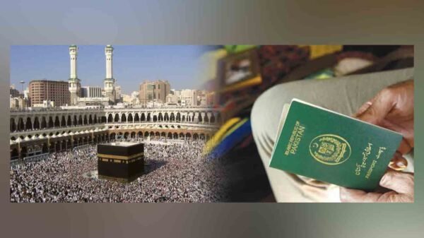 Saudi Arabia Revises Visa Policy for Pakistan and 13 Other Countries