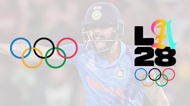 LA 2028 Olympics to Feature Cricket After Over a Century