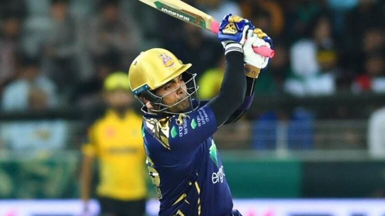 Umar Akmal Attributes Multan Sultans’ Poor Run in PSL 10 to Fielding Errors
