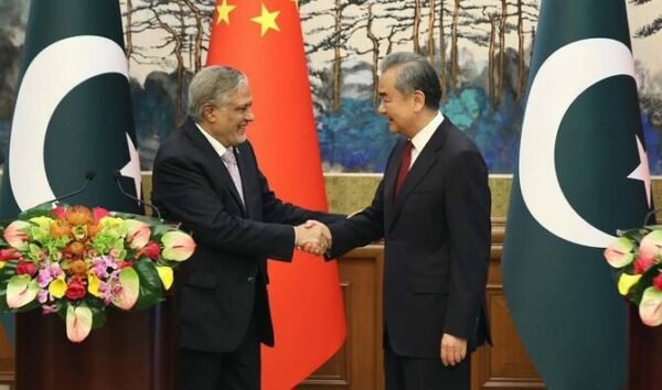 Pakistan’s Ishaq Dar Heads to China Amid Regional Realignments