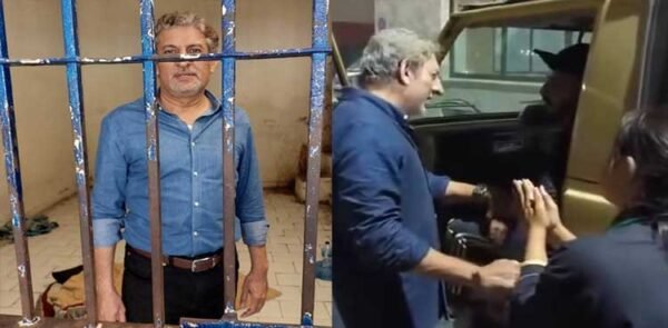 Sudheer Withdraws Charges, Forgives Salman Farooqi in DHA Assault Trial
