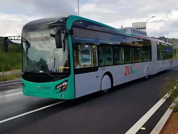 New Fare Structure for Peshawar BRT to Take Effect on July 1