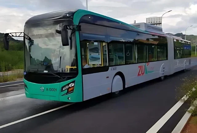 New Fare Structure for Peshawar BRT to Take Effect on July 1